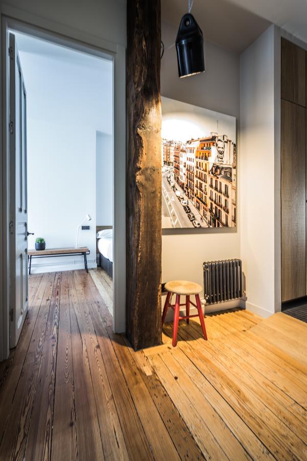 Bella Easo - Iberorent Apartments San Sebastian Bagian luar foto