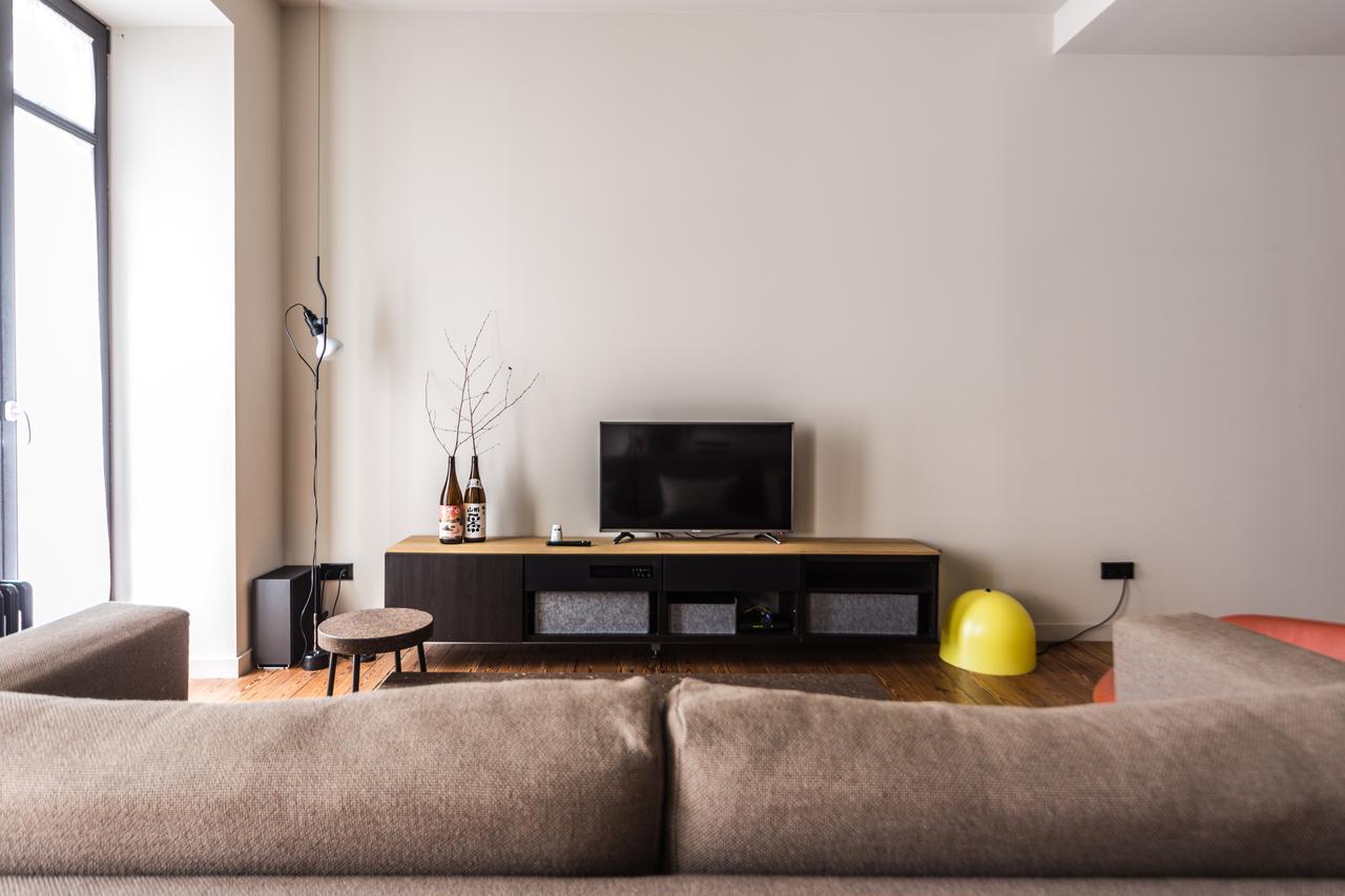 Bella Easo - Iberorent Apartments San Sebastian Bagian luar foto
